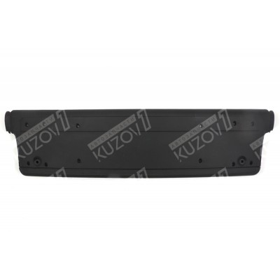 Держатель Номера TYG для BMW 3 (E46) 1998-2001 - фото